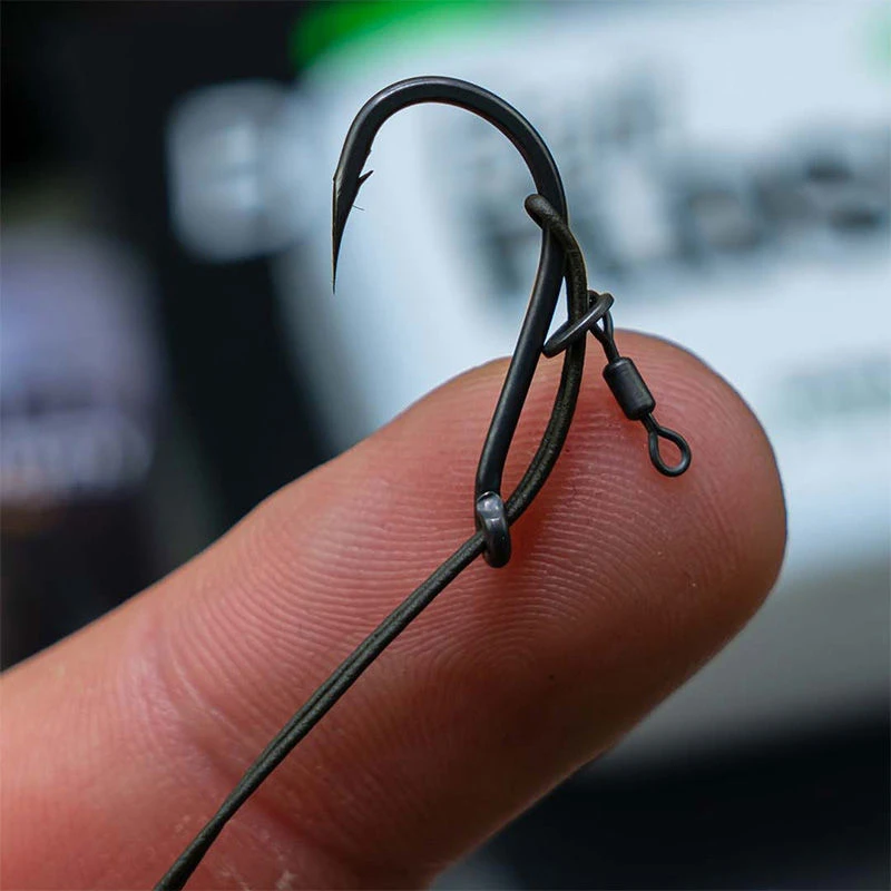 Korda N-Trap Semi-Stiff Coated Hooklink